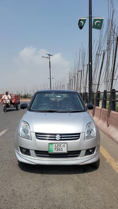 Suzuki Swift 2014