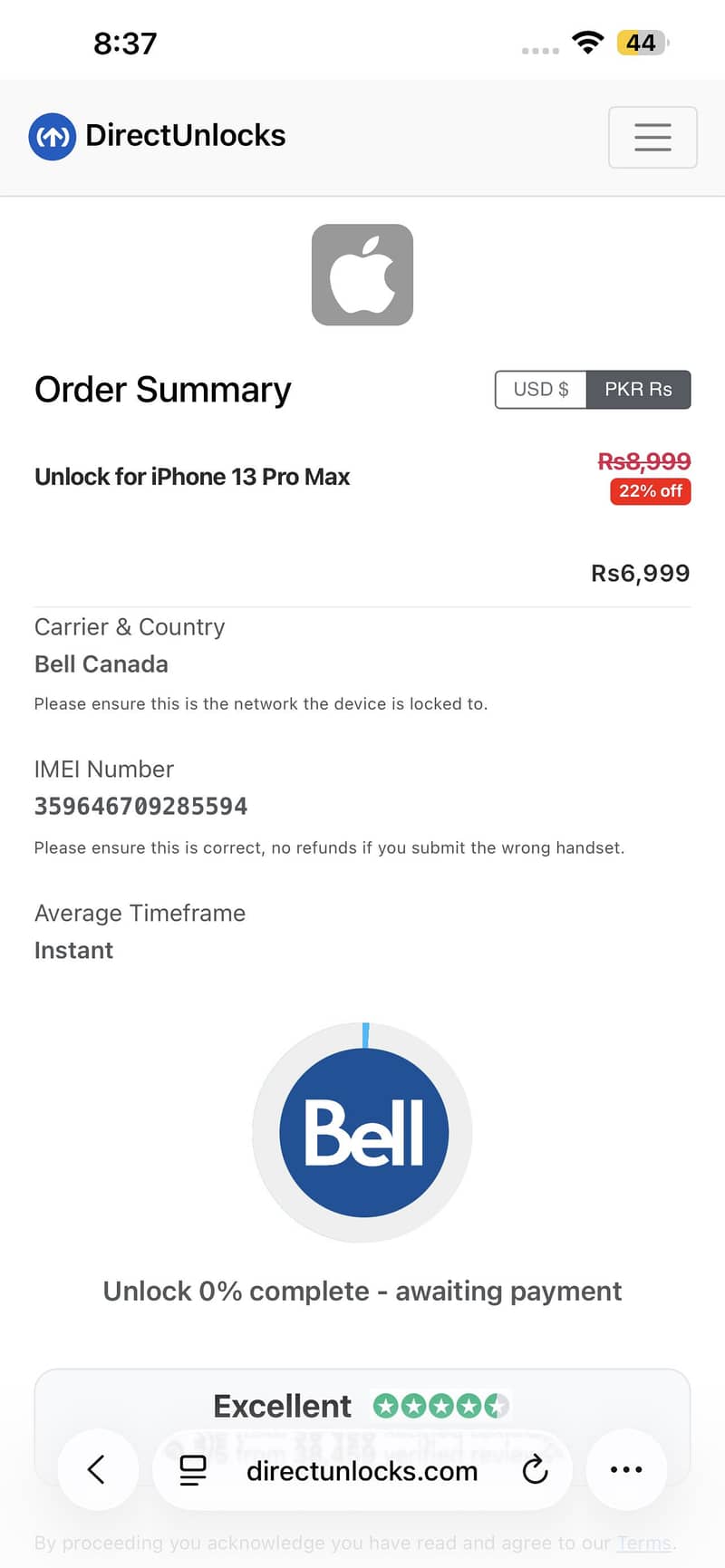 Apple iPhone 13 Pro Max 7