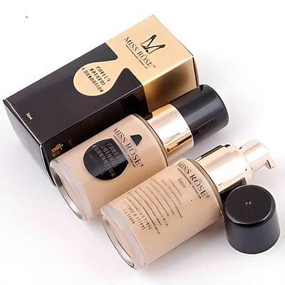 Miss Rose Matte Foundation