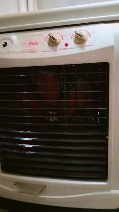 1 year used room cooler