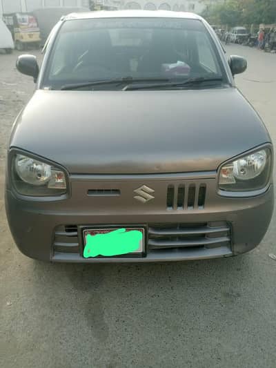 Suzuki Alto 2020