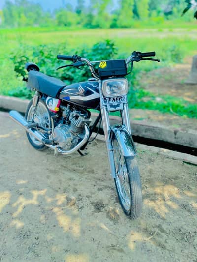 Honda 125