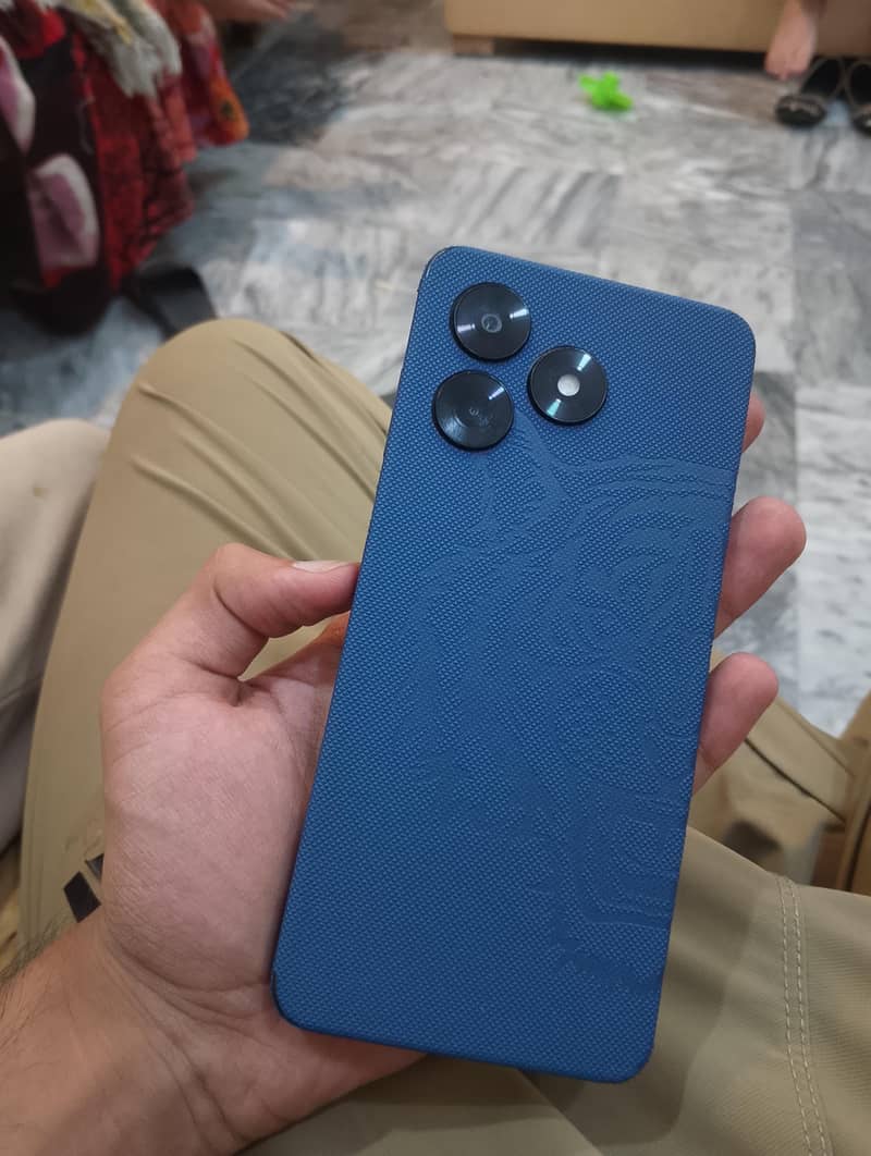 Honor X5 Plus 0