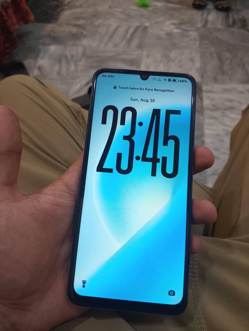 Honor X5 Plus 1