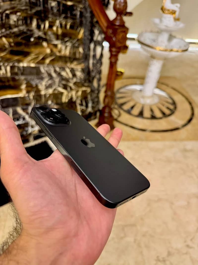 Apple iPhone 16 Pro Max 1