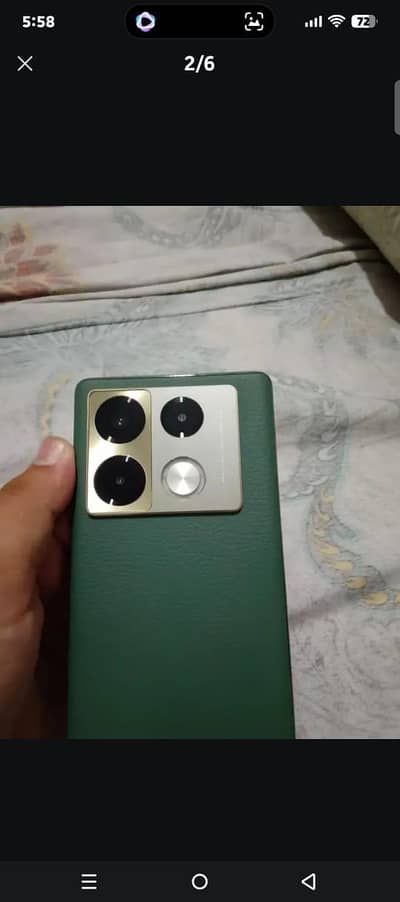 Infinix Hot 12 Play
