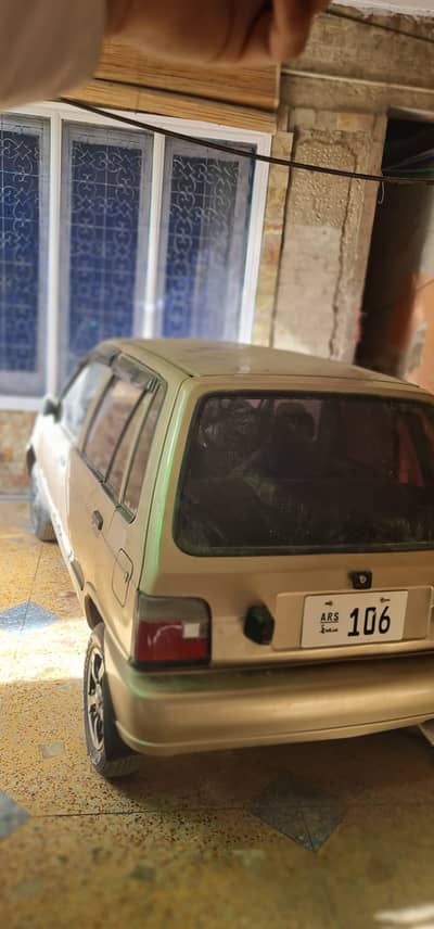 Suzuki Mehran Vxr 2008/2009