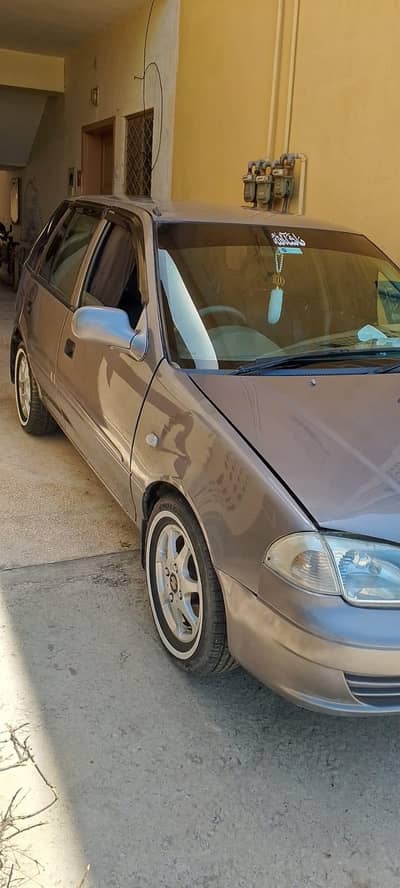Suzuki Cultus 2016