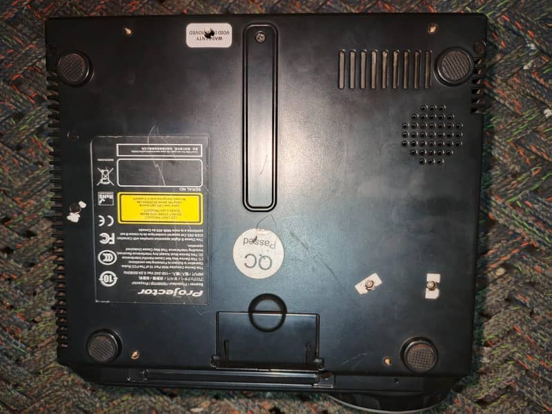 projector 1