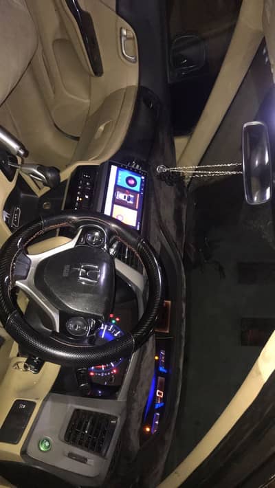 Honda Civic VTi Oriel Prosmatec 2015