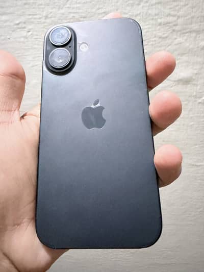 Apple iPhone 16 Non PTA