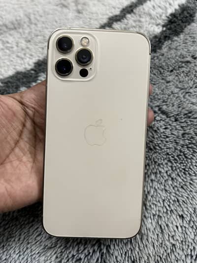 I phone 12 pro
