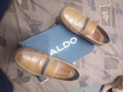 Aldo Men Used Shoes