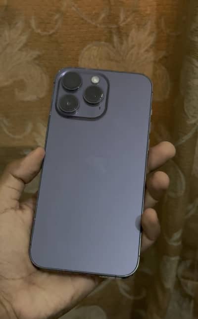 Apple iPhone 14 Pro Max 128gb Factory unlock with box