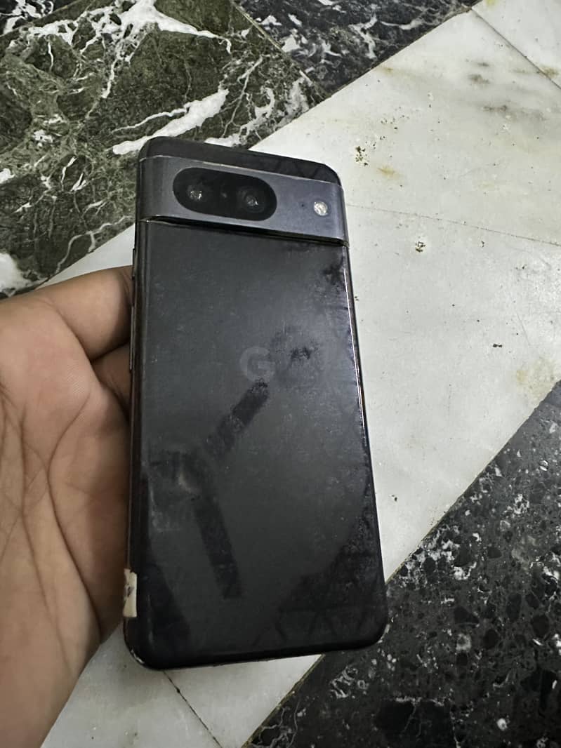 Google Pixel 8 0