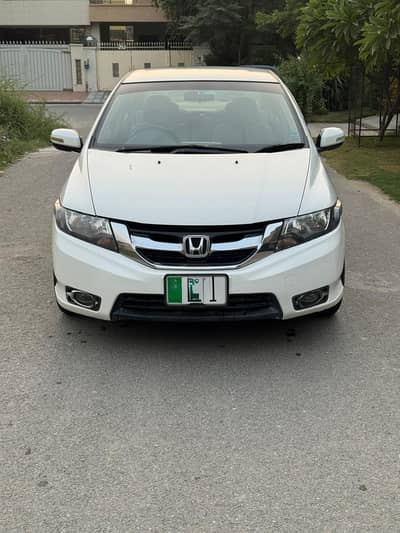 HONDA CITY PROSMETIC 1.3