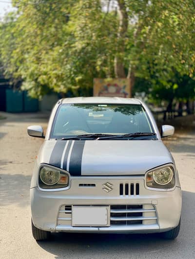 Suzuki Alto 2019 VXL AGS