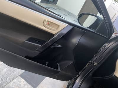 Toyota Corolla GLI 2017