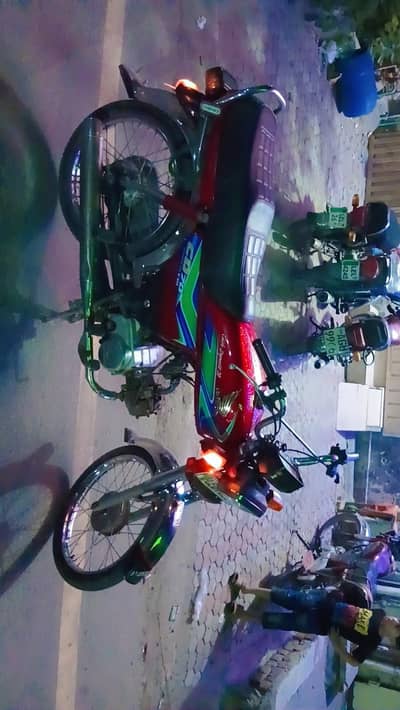 honda cd 70 2019 model phone num:-03214054660