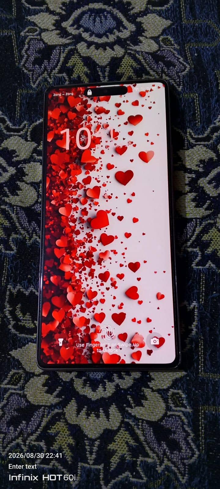 Infinix Note 40 5