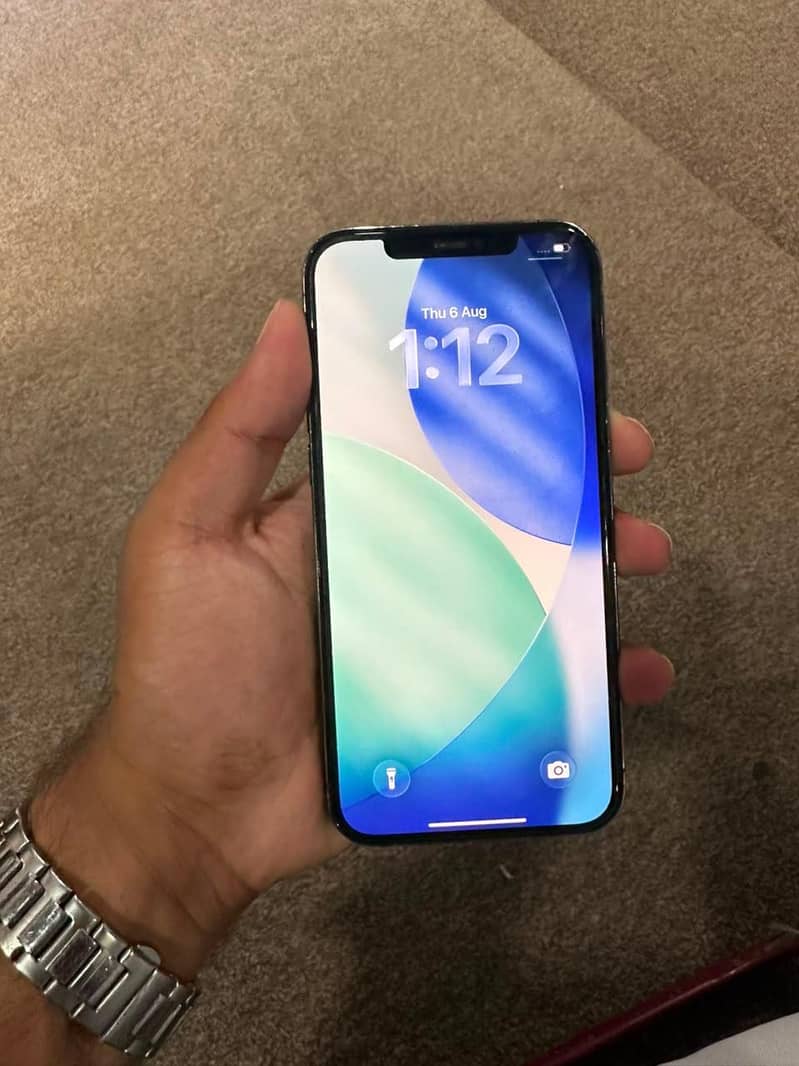 Apple iPhone 12 Pro Max 5