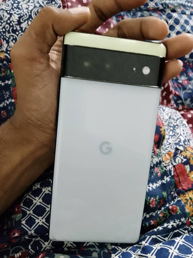Google Pixel 6 1