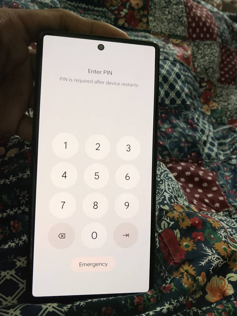 Google Pixel 6 3