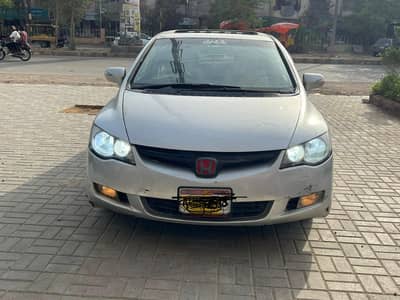 Honda Civic VTi Oriel Prosmatec 2010