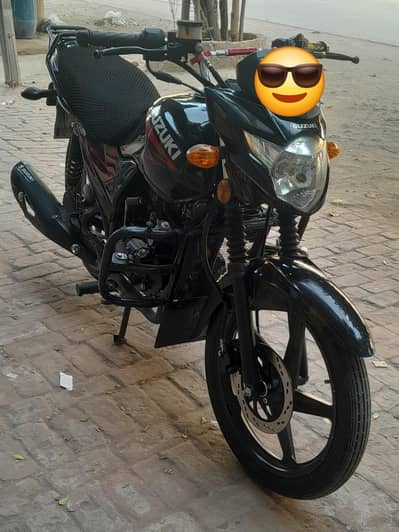 | Suzuki GR 150 2023 Brand New Condition Model 2023 |