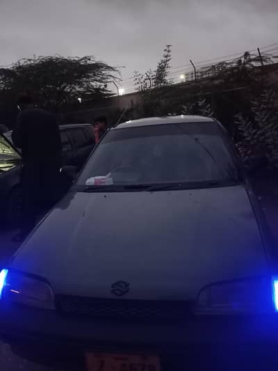 Suzuki Margalla 1994