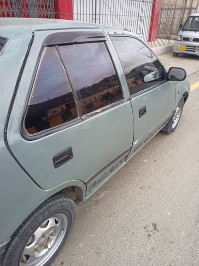 suzuki margalla 1994