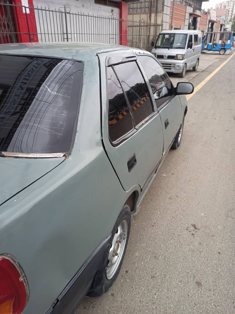 exchange possible mini car 7
