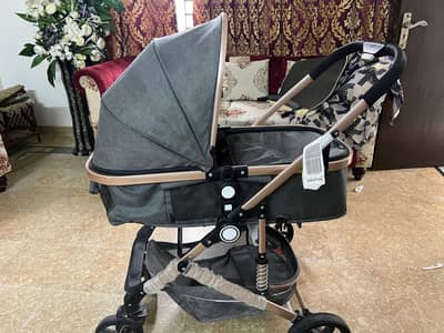 baby stroller