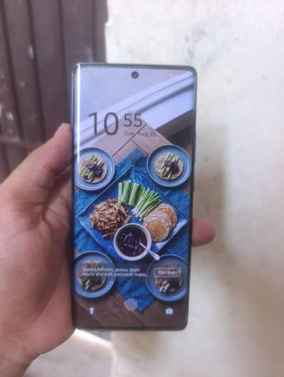 infinix hot 50 pro plus 8gb 256gb full box 8gb condition 10.8