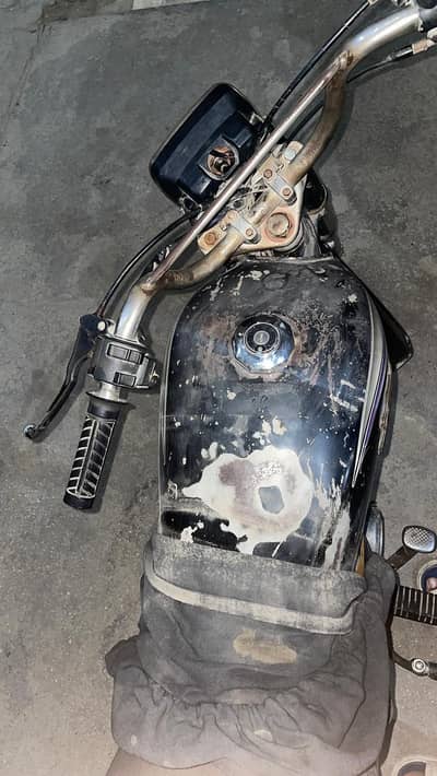 habib 2008 bike for sale