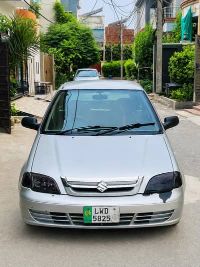 Suzuki Cultus VXR 2005