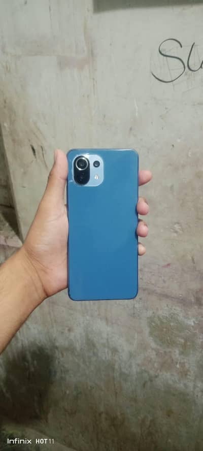 Xiaomi 11 Lite NE