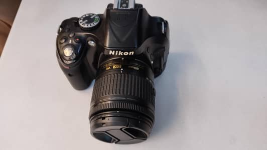 camra Nikon D5200