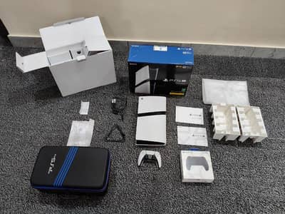 PS5 Pro 2TB – Unleash the Beast | Premium Gaming Console