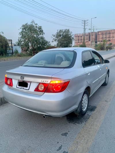 Honda city 2006 total genuine
