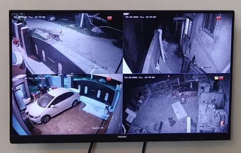 CCTV Camera Problem Professional Repair & Maintenance 03034436515