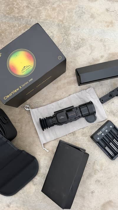 Thermal scope