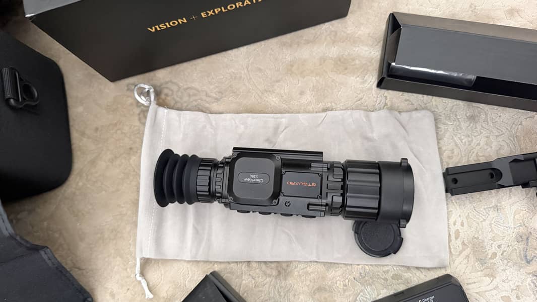 Thermal scope 1