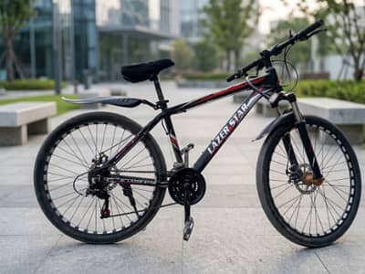 Lazer Star Mountain Bike | Geared MTB | Good Condition