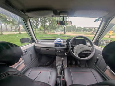 Suzuki Mehran 2013 All ok