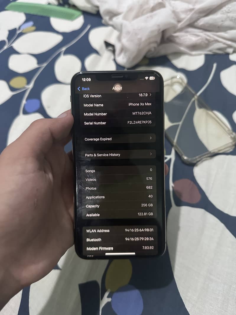 Apple iPhone XS Max 2