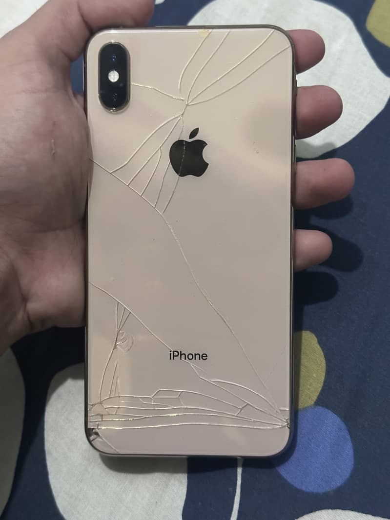 Apple iPhone XS Max 8