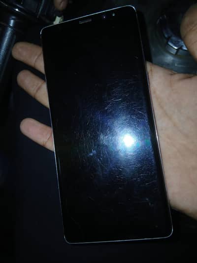Samsung Mobile Note 8 pta ok 4/64 Raad add kingly exchange possible