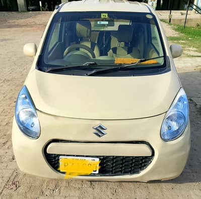 Suzuki Alto 2016