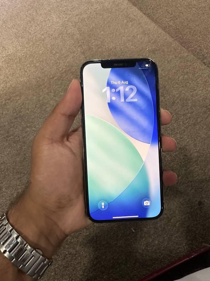 Apple iPhone 12 Pro Max 0